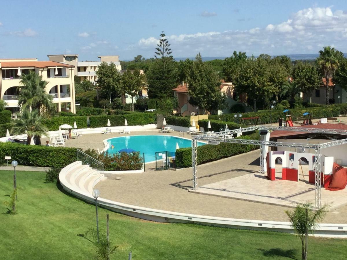 Casa Vacanze Metaponto Exterior foto